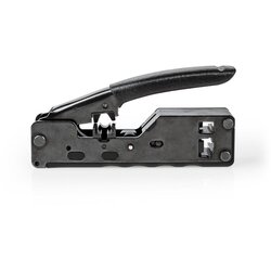 Nedis Klešče za stiskanje konektorjev RJ45 CAT5/6/7 CCGG89505BK, (20444739) Cene