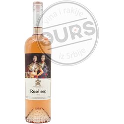ZVONKO BOGDAN Rose Sec 0,75L Cene