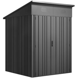Hoggar Vrtna lopa Pioneer Y30 (Zunanje dimenzije vključno s strešnim previsom (Š x G): 162 x 174 cm, Jeklo, 2,82 m²) Cene
