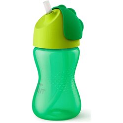 Avent magična šolja sa slamkom 300ml zelena 12M+ Cene