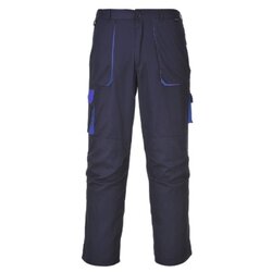 MONSUN Radne pantalone contrast teget/plave, vel.l ( 54852 ) Cene