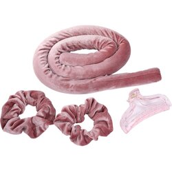 Sister Young LISA set za kodranje las Pink 4 kos Cene