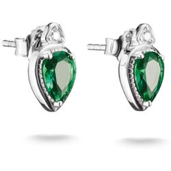 Thomas sabo THOMAS SABO uhani Elyndra, Teardrop H2333-166-6 Cene