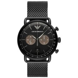 Armani EMPORIO ARMANI ročna ura AR11142 Cene