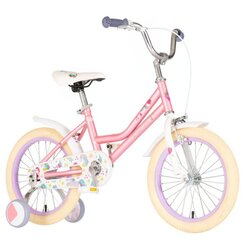 XBIKE kids bike unicorn roza 16 2024 Cene