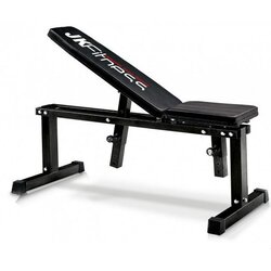 JK Fitness Bench Klop z nastavljivim naslonom JK Fitnes Cene
