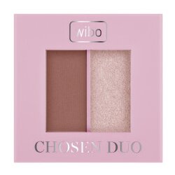 Wibo enojno senčilo - Chosen Duo Eyeshadow - 1 (OC448N1) Cene