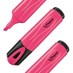 No Statovac Fluo peps, signir, roze, Maped Cene