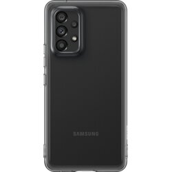 Soft CLEAR COVER ZA SAMSUNG GALAXY A53 CRNI (EU BLISTER) Cene