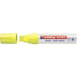 Edding Tekuća kreda E-4090, Neon žuta Cene