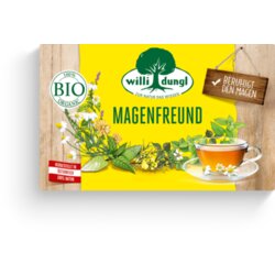 Willi Dungl Bio čaj za želodec Cene