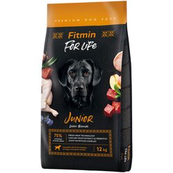 Fitmin Dog For Life Junior LB - Varčno pakiranje: 2 x 12 kg Cene