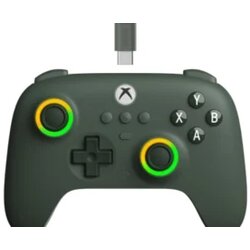 8BitDo Ultimate C Wired Controller for Xbox One / Xbox Series / PC- Dark Green Cene