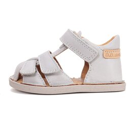 DD Step sandal G076-61842 BAREFOOT F dove grey 24 Cene