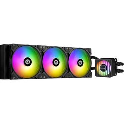 Enermax LIQMAXFLO Processor Liquid cooling kit 14 cm Black 1 pc(s) Cene