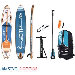 SKIFFO Sup daska SunCruise 340x84x15cm max.150 kg Cijene