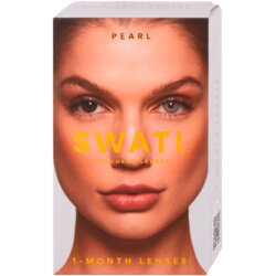 Swati Pearl Mjesečne Leće za 1 Mjesec Cene