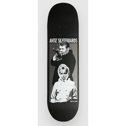 Antiz Marco Kada 8.375" Skateboard deska black Cene
