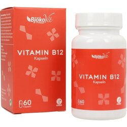 BjökoVit Vitamin B12 kapsule Cene