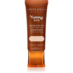 Danessa Myricks Beauty Yummy Skin Serum Skin Tint vlažilni tekoči puder z gladilnim učinkom odtenek 1.5 - Fair with Cool Undertones 45 ml Cene
