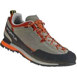 La Sportiva Moška nizka pohodna obutev BOULDER X Siva Cene
