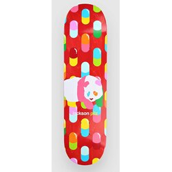 Enjoi Pilz Peekaboo Pro Panda 8.375" Skateboard deska red Cene