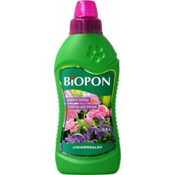 Biopon tečno djubrivo univerzalno 500ML Cene