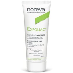 Noreva Exfoliac Reconstructive Cream regeneracijska krema 40 ml Cene