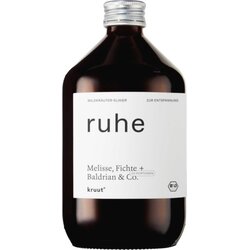 kruut Ruhe - oksimel I izvleček divjih zelišč - 500 ml (50 porcij) Cene