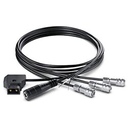 Blackmagic CCPOC4K/DC-Pocket camera dc cable pack cable Cene