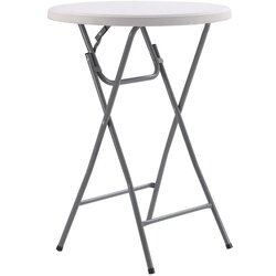 ARANEA ovalni sklopivi sto 80cm Cene