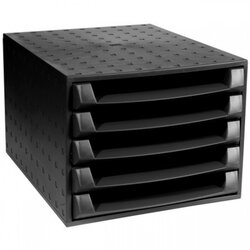 Multiform Predalnik "the Box" - 5 odprtih predalov Cene