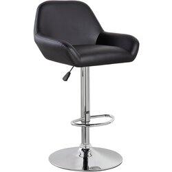 Barska stolica 5080 crna 540x530x870 (1080) mm ( 776-025 ) Cene