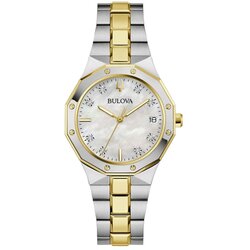 Bulova PRESTIGE DIAMOND 98P234 Cene