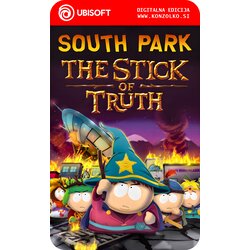 South Park The Stick of Truth - Ubisoft Connect koda brez škatlice (WINDOWS PC) Cene