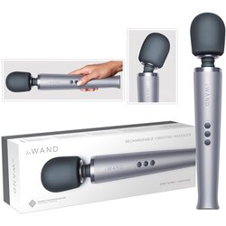 Le Wand vibrator, sivi Cene