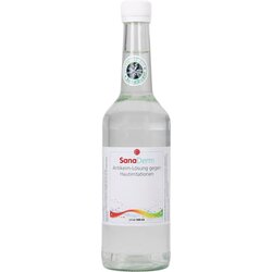 SanaCare sanaderm raztopina za zaščito kože - 500 ml Cene