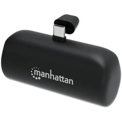 Manhattan Eksterna baterija, 5000 mAh, 20W, USB C, Crna Cijene