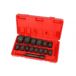 Womax ključ nasadni 1/2'' kovani set 14 kom šifra Cene