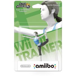 amiibo Wii Fit Trainer številka 8 (Super Smash Bros) Cene