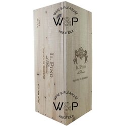 Tenuta Di Biserno Il Pino Di Biserno vino 3l Cene