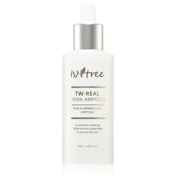 Isntree TW-Real Bifida Ampoule intenziven revitalizacijski serum za intenzivno obnovitev in učvrstitev kože 50 ml Cene