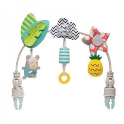 Taf Toys igračka luk za kolica Tropical orchestra Cene