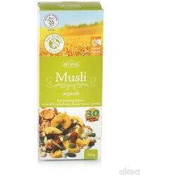 Biospajz Organski musli biošpajz 400g Cene
