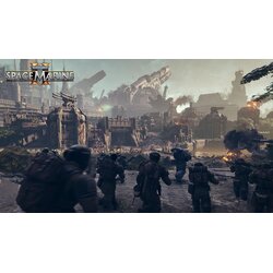 PS4 / PSN Warhammer 40,000: Space Marine 2 - Pre-Order Bonus (DLC) (PS5) PSN Key EUROPE Cene