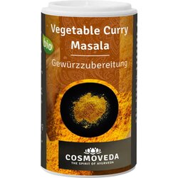 Cosmoveda Bio Vegetable Curry Masala - 25 g Cene