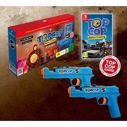 Maxx Tech Top Cop Police Training Game Kit za Nintendo Switch 2 i Switch (CIAB) Cene