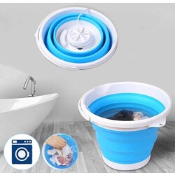 Smania zložljivo vedro za pranje perila travelwash Cene