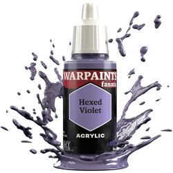  Warpaints Fanatic: Purples - Hexed Violet Cene