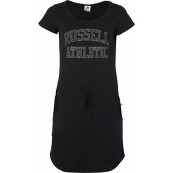Russell Athletic DRESS, ženska haljina, crna A21051 Cene